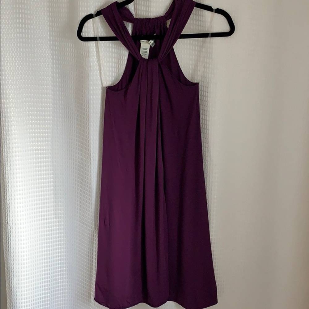 Max Studio Halter Dress